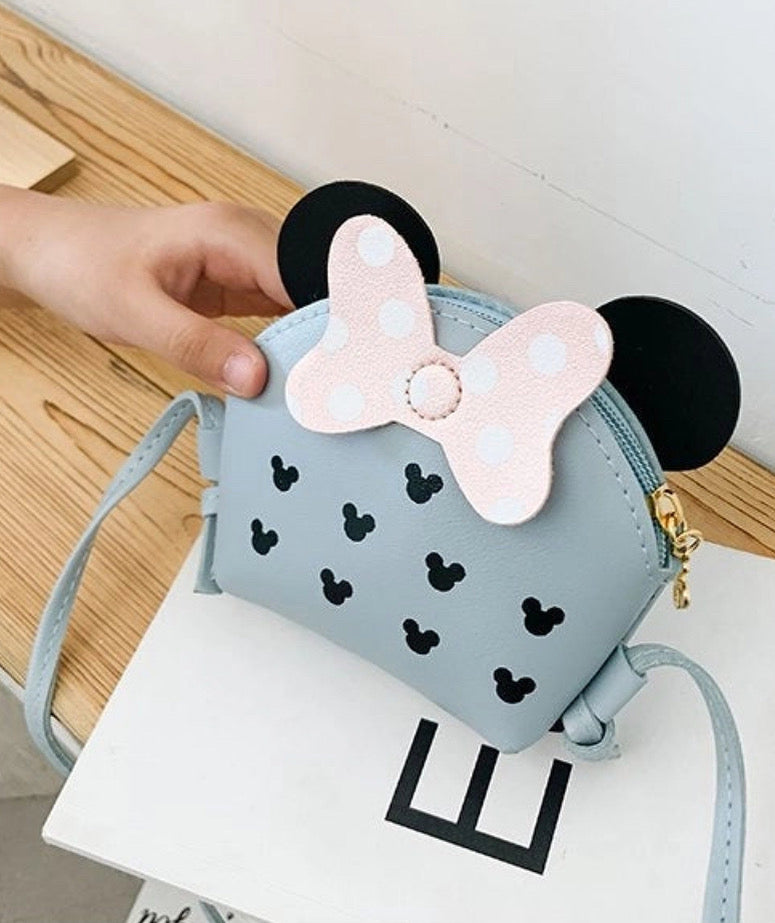 Minnie Mouse mini purses