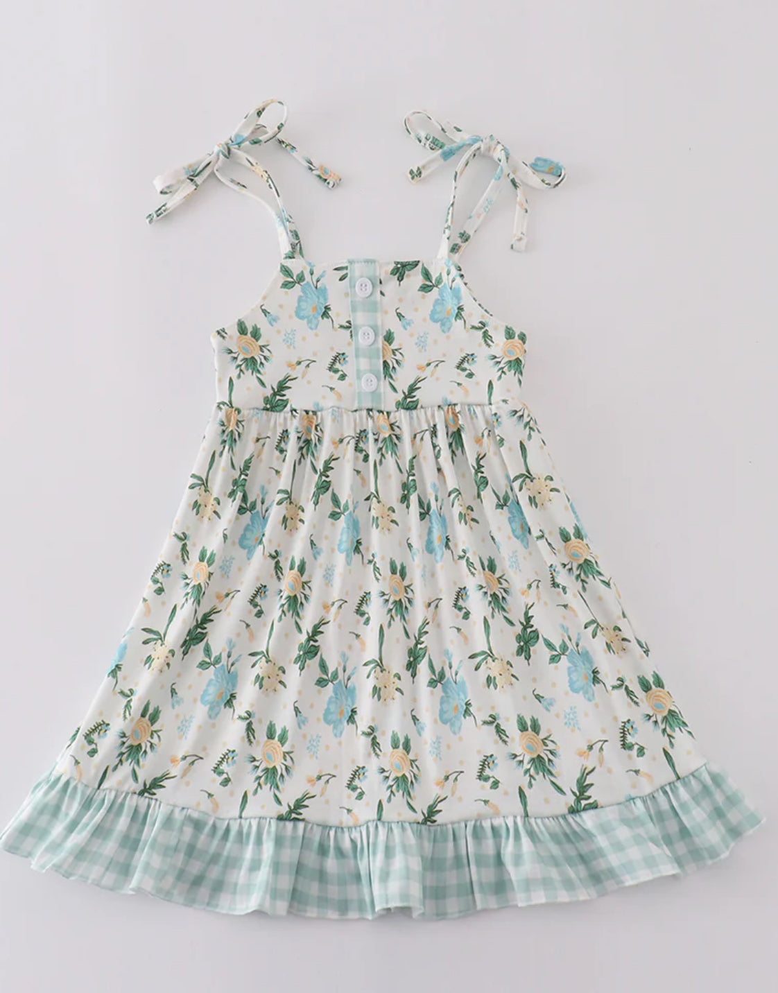 Flower girl dress