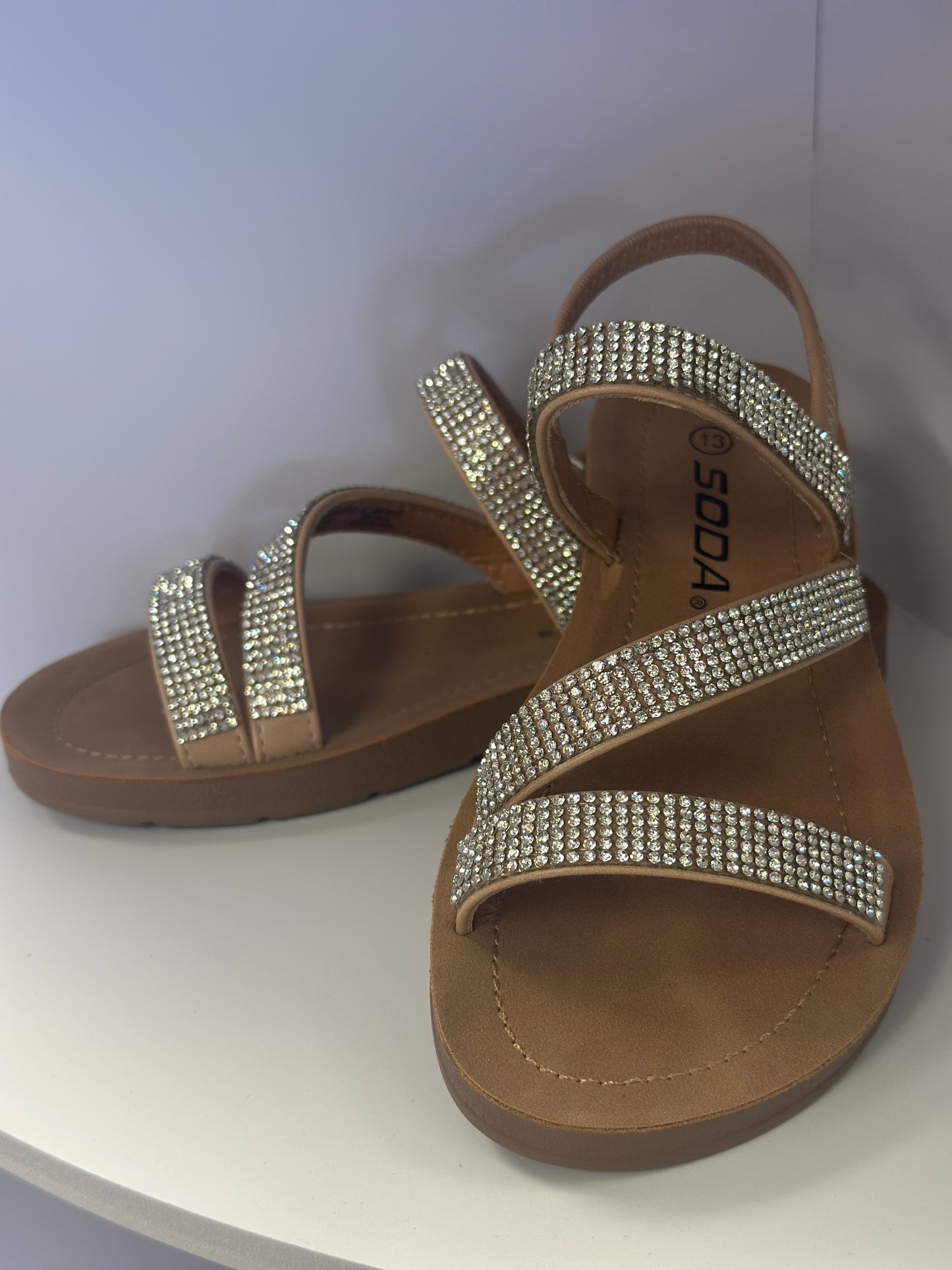 Girls sandals