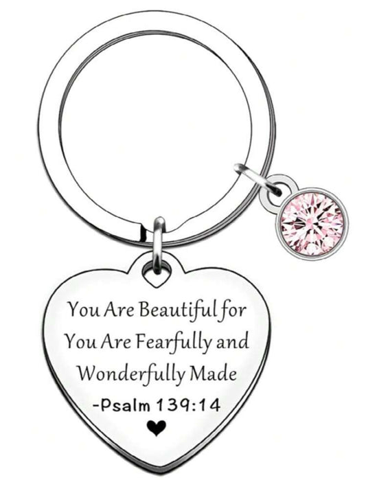 Wonderfully and beautifully made, keychain