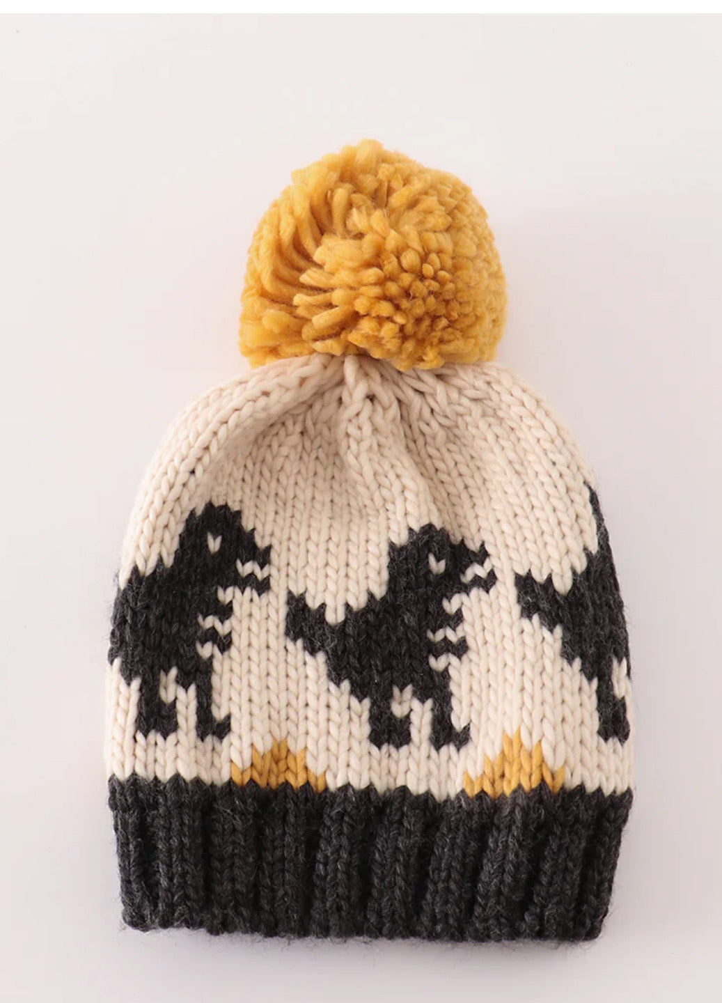 Boy child beanie
