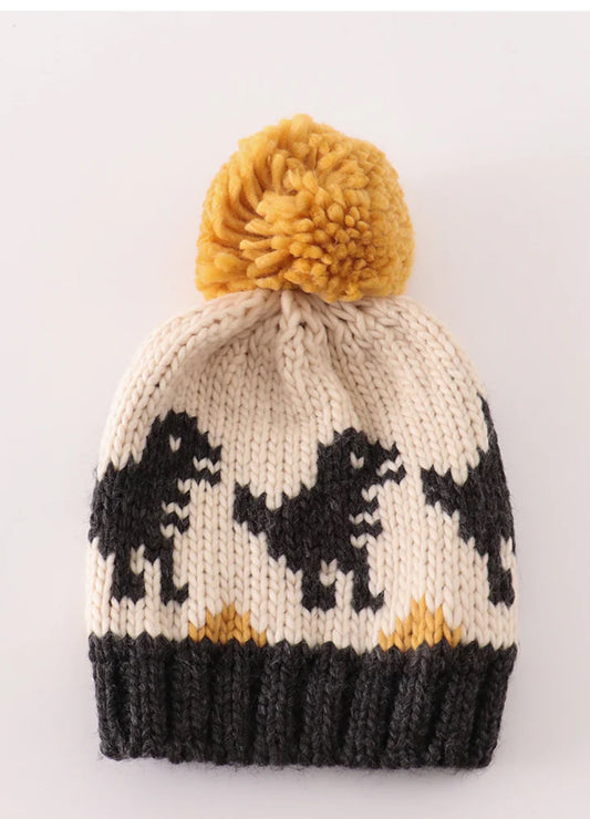 Boy child beanie