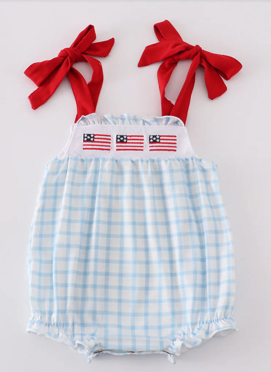 Flag romper