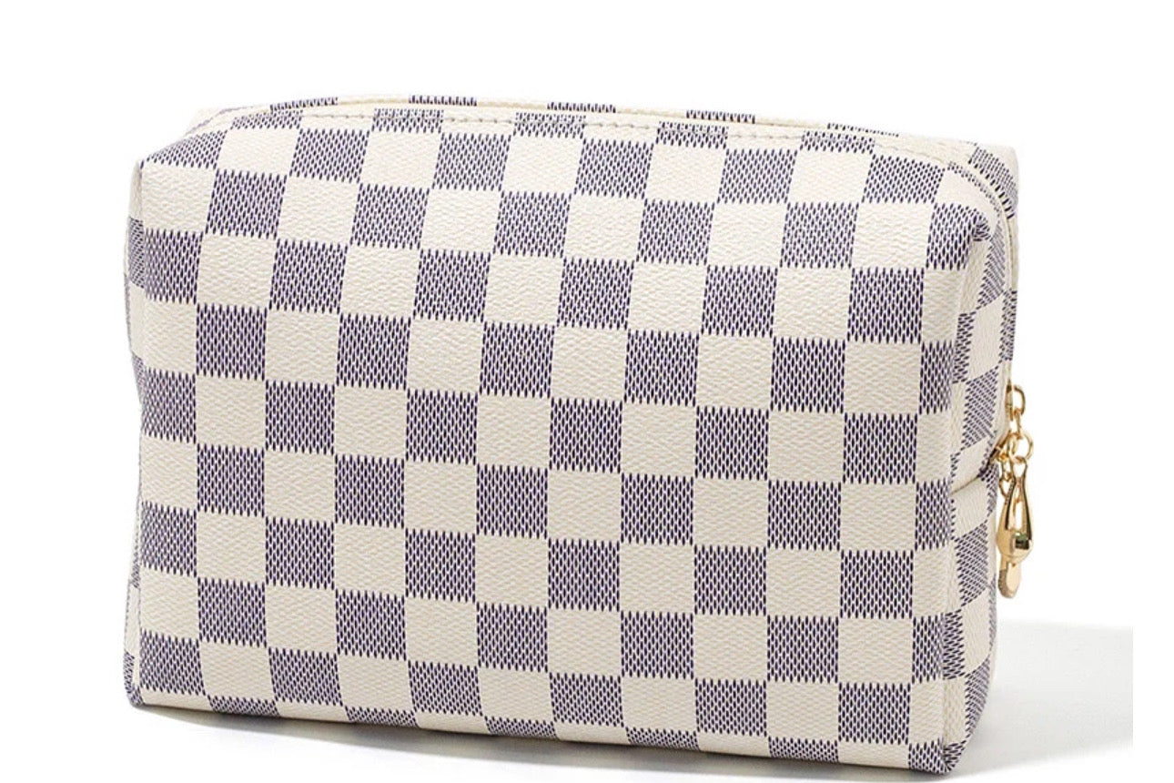 Mini makeup bag