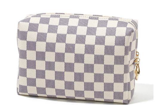 Mini makeup bag