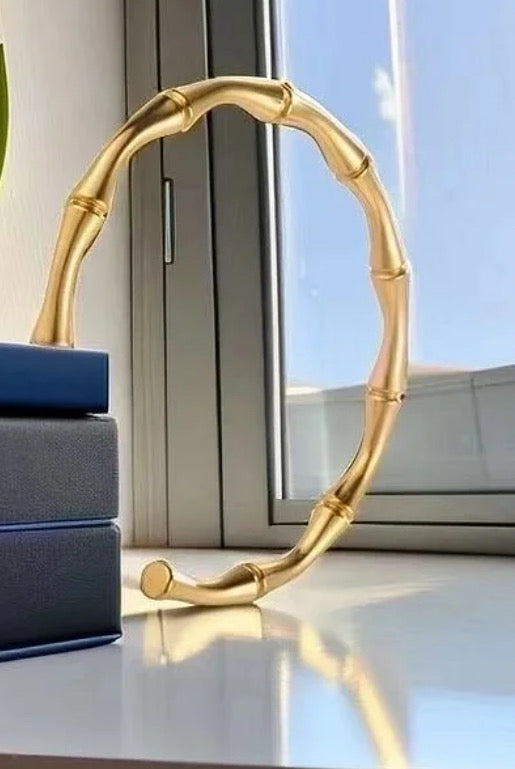 Gold bracelet