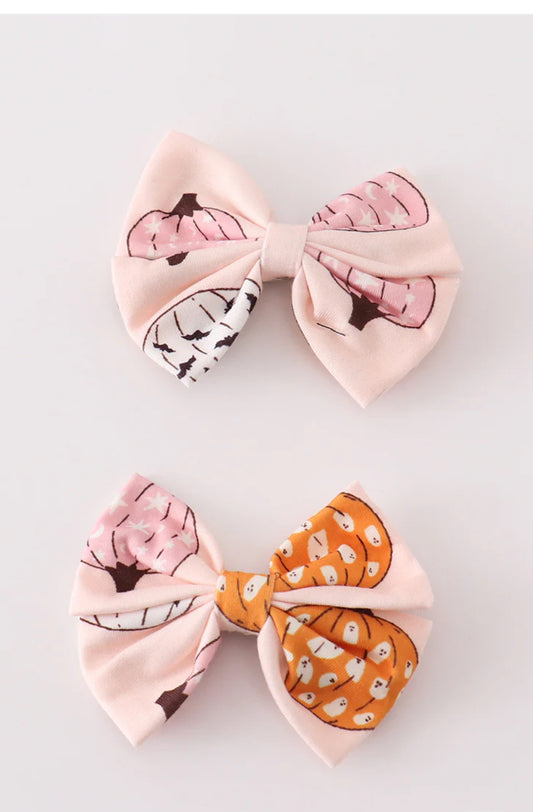 Pumpkin small bows