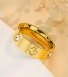 Gold ring