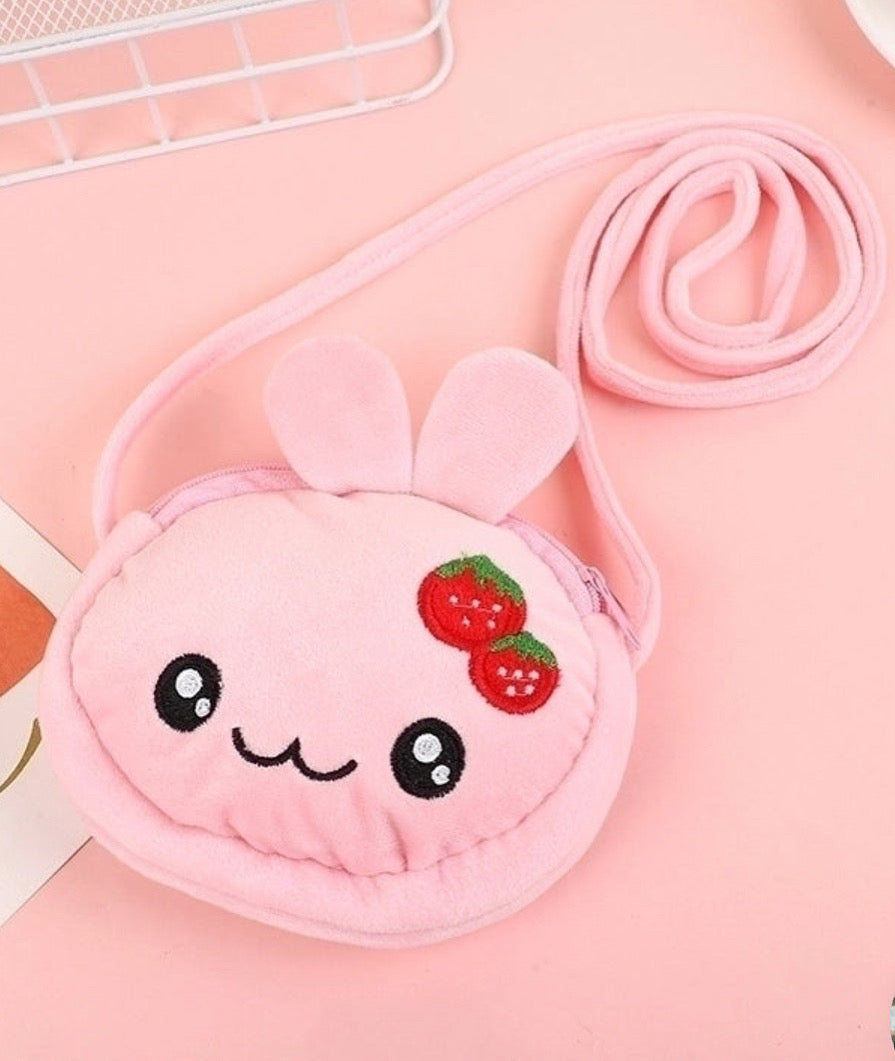 Bunny purse