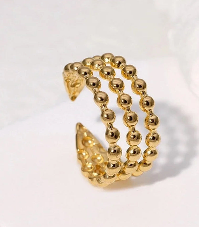 Gold band