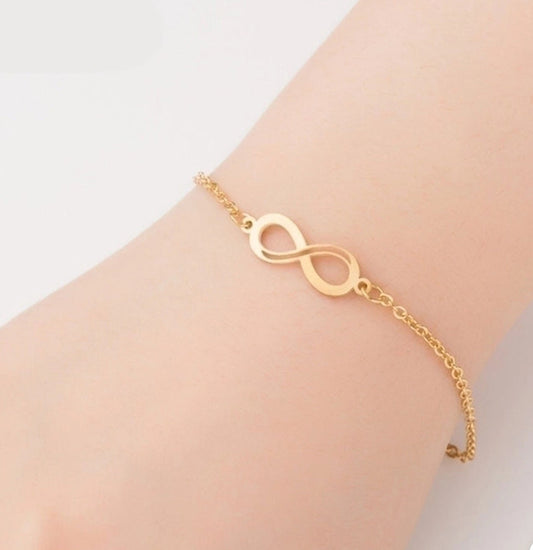 Eternity bracelet