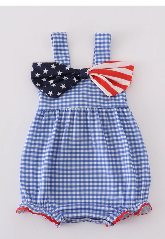 Flag romper