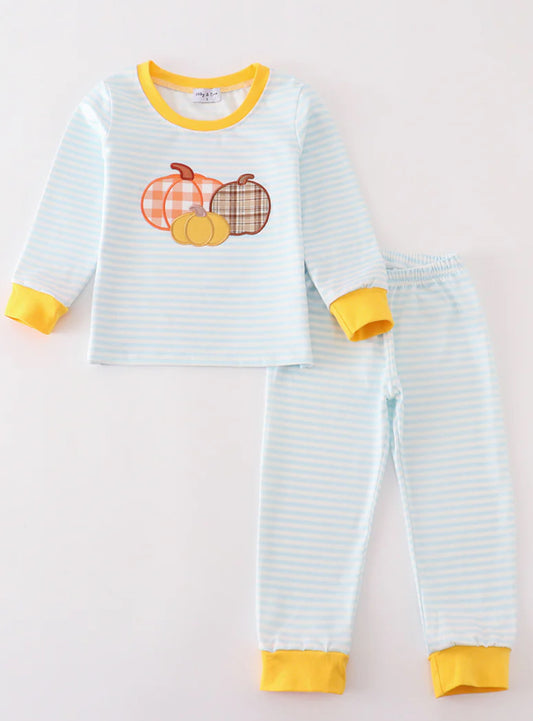 Pumpkin PJs