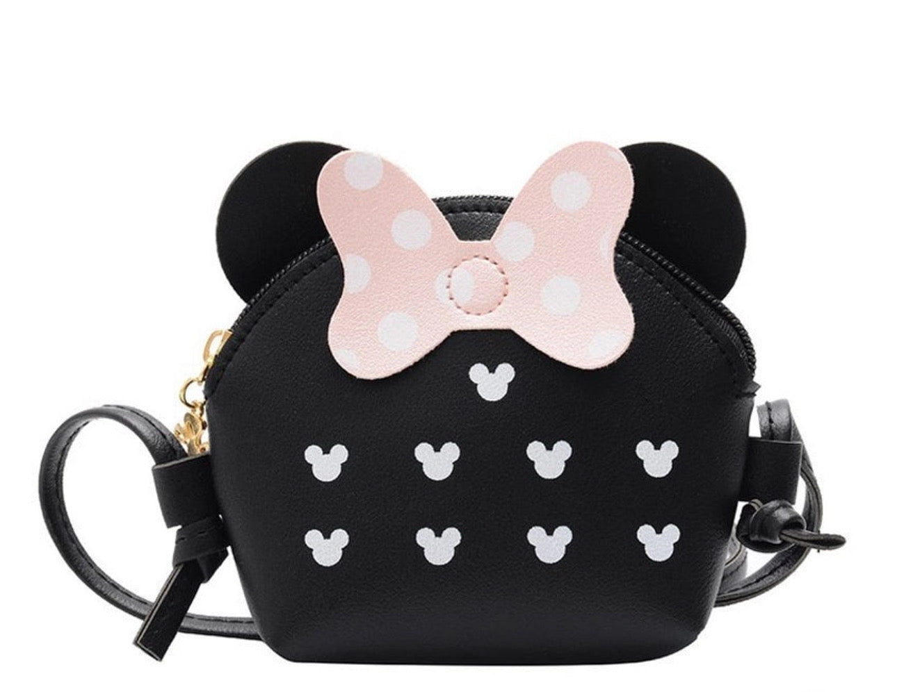 Minnie Mouse mini purses
