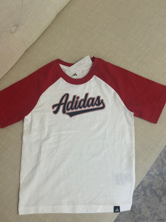 Boy Adidas shirt