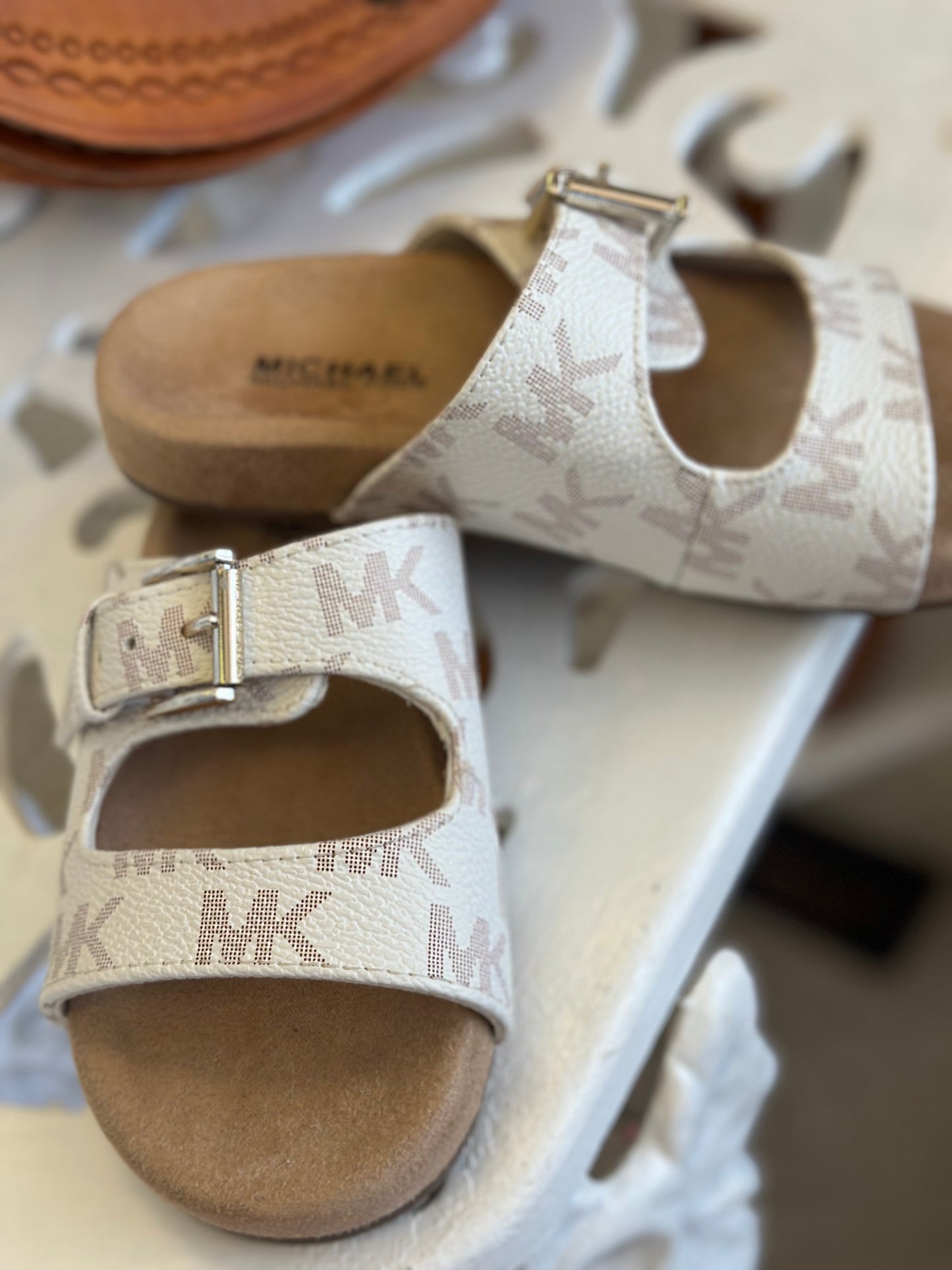 Michael Kors girl sandals