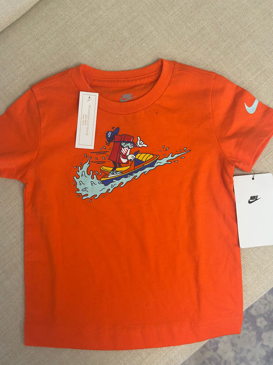 Boys Nike shirt
