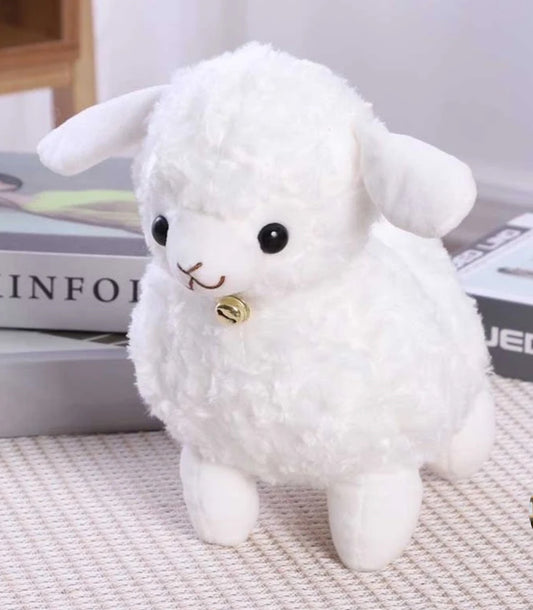 Lamb with bell