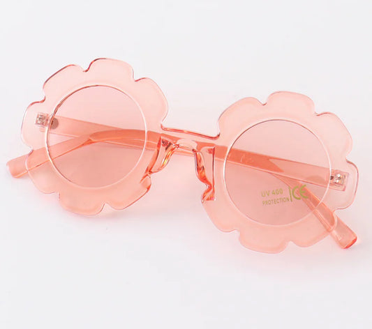 Pink toddler/ kid sunglasses