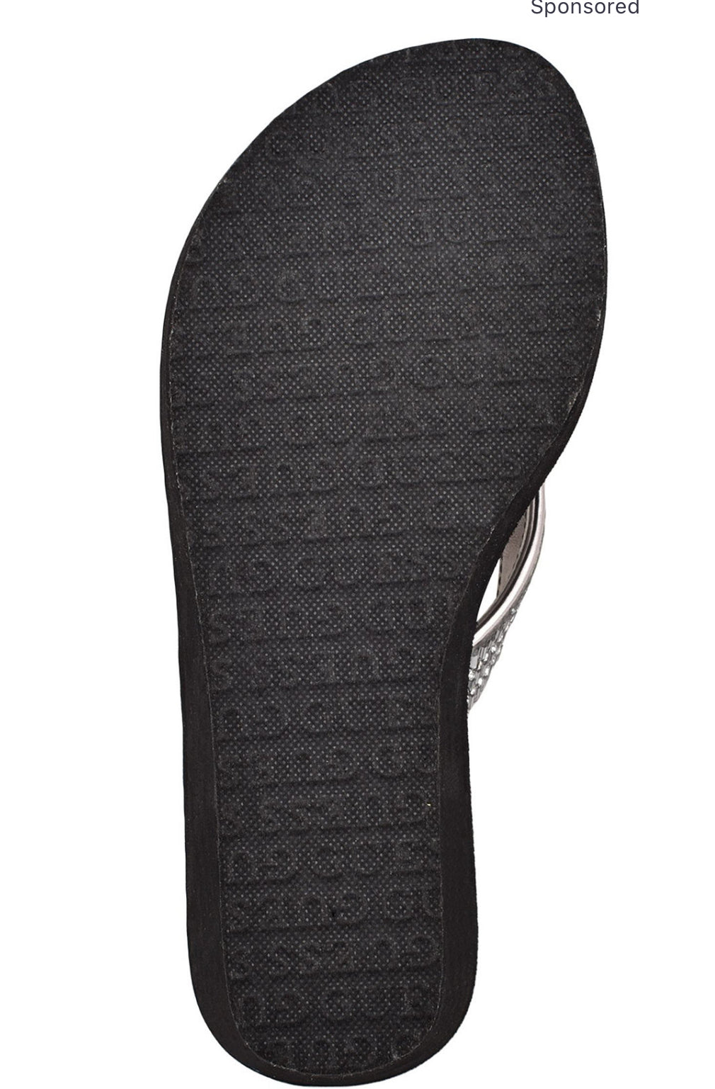 Guess women’s wedge sandals