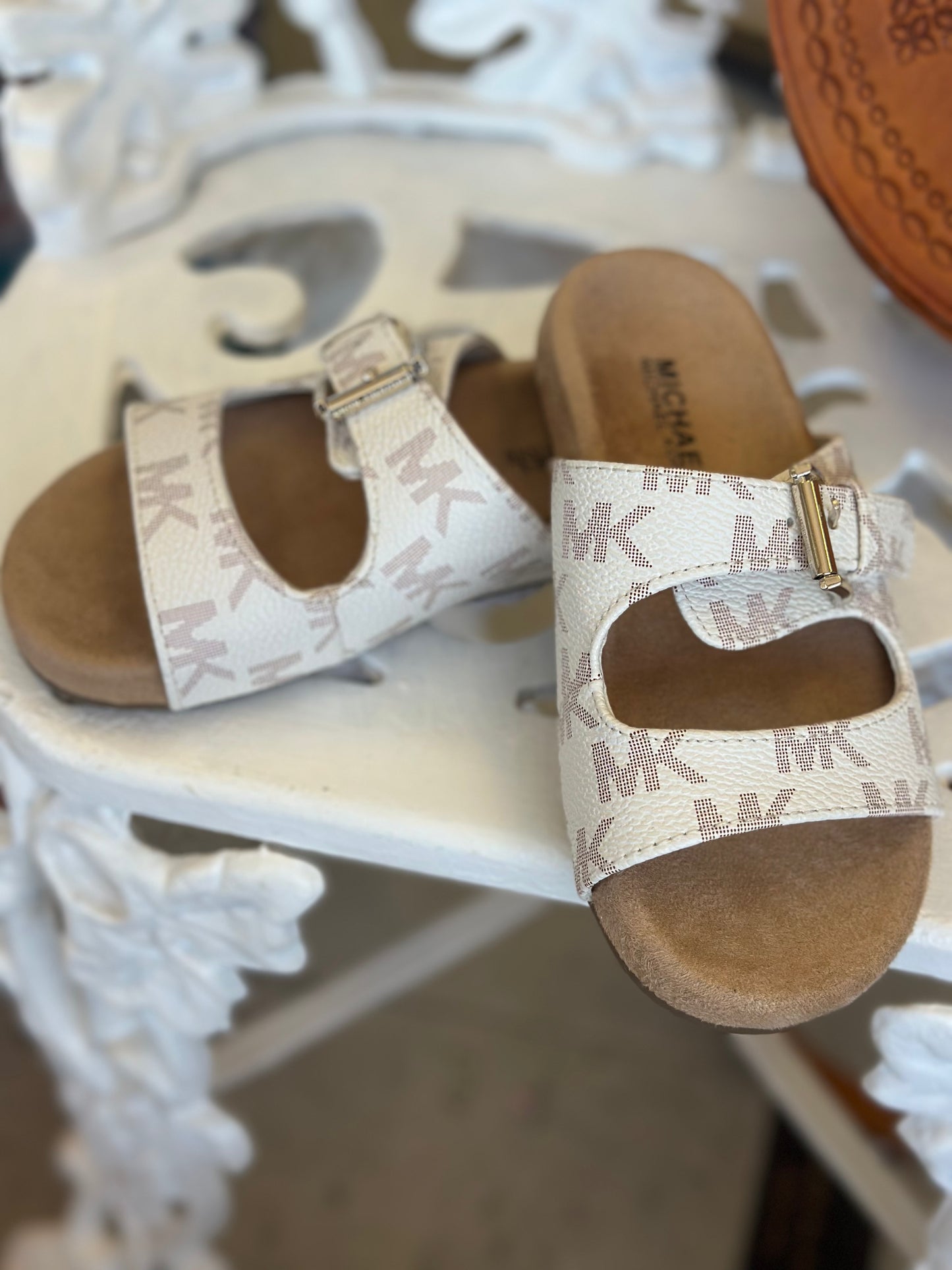 Michael Kors girl sandals