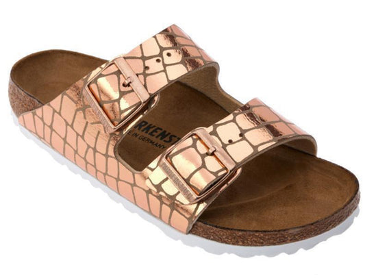 Woman’s Birkenstocks