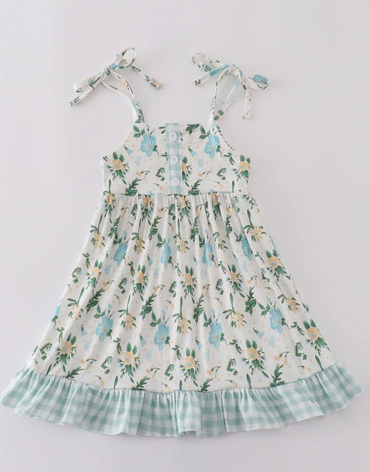 Flower girl dress