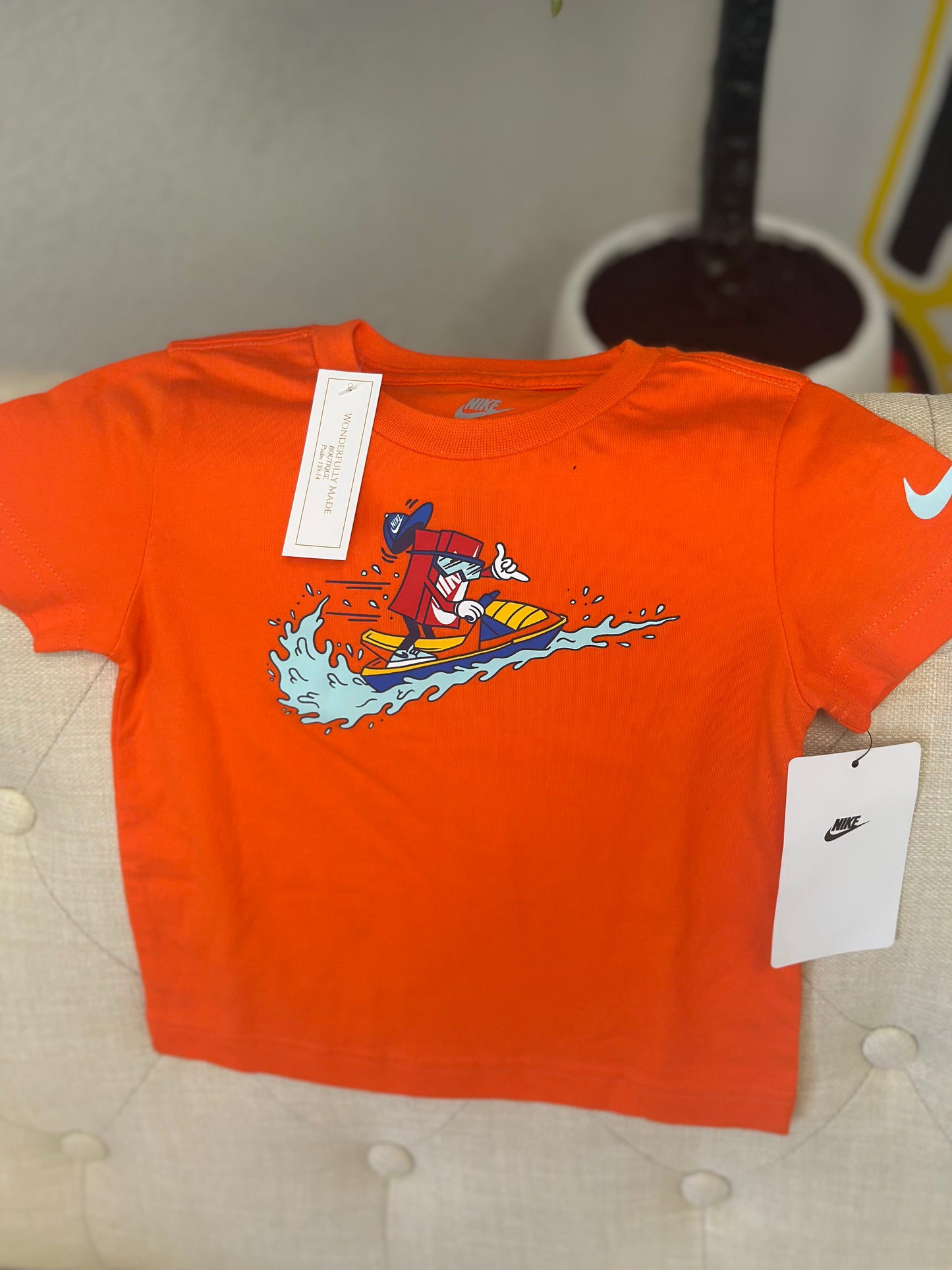 Boys Nike shirt