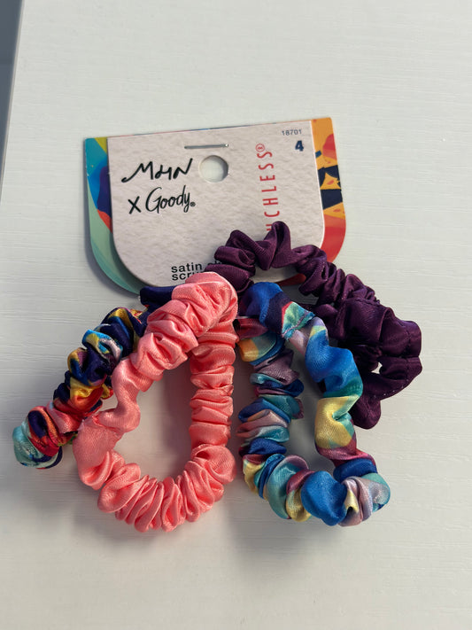 Ouch less scrunchies