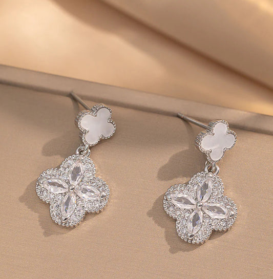 Small earrings