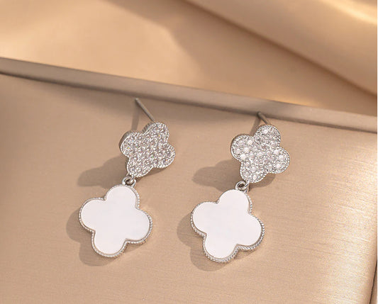 Small earrings