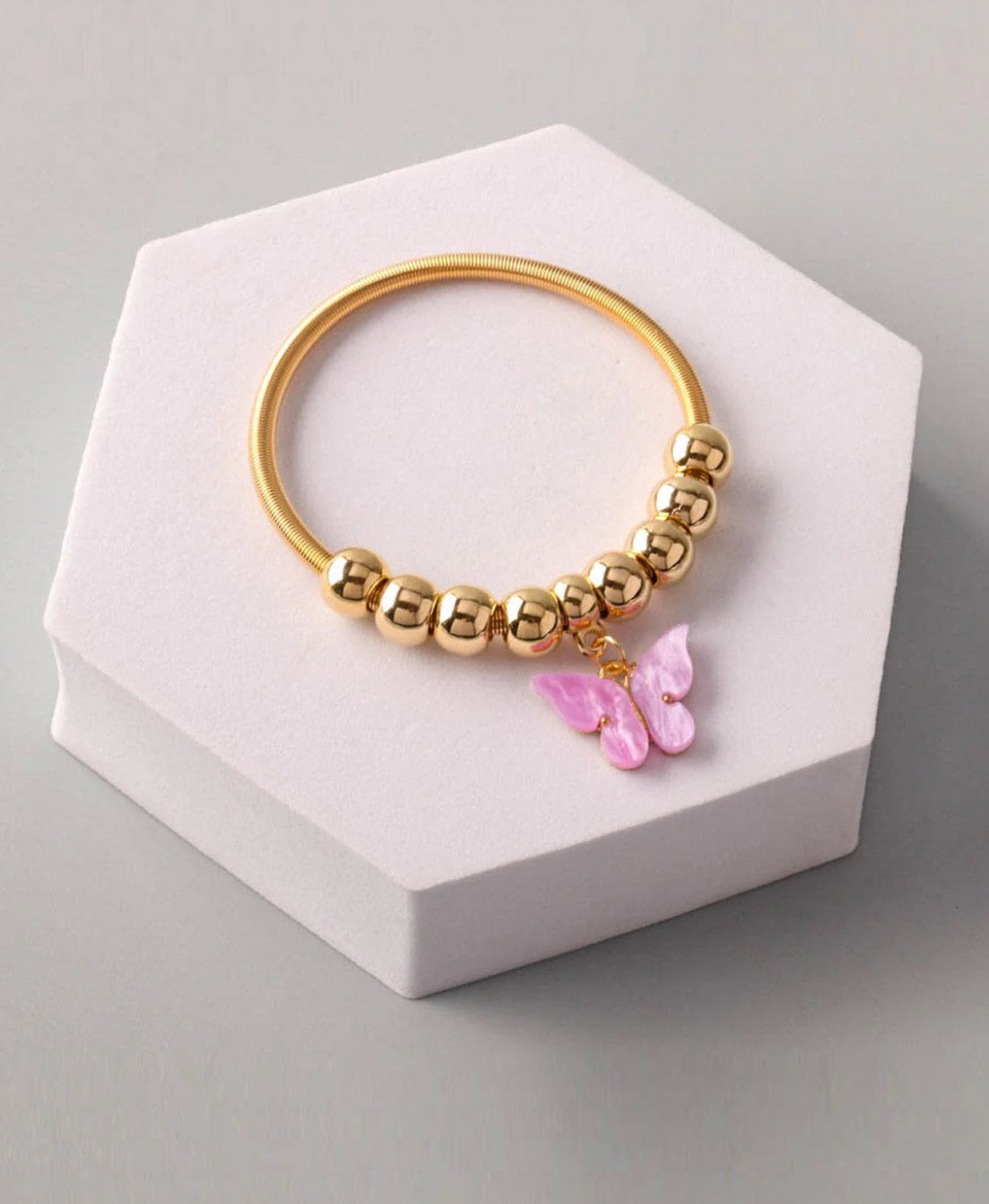 Fashion butterfly bracelets