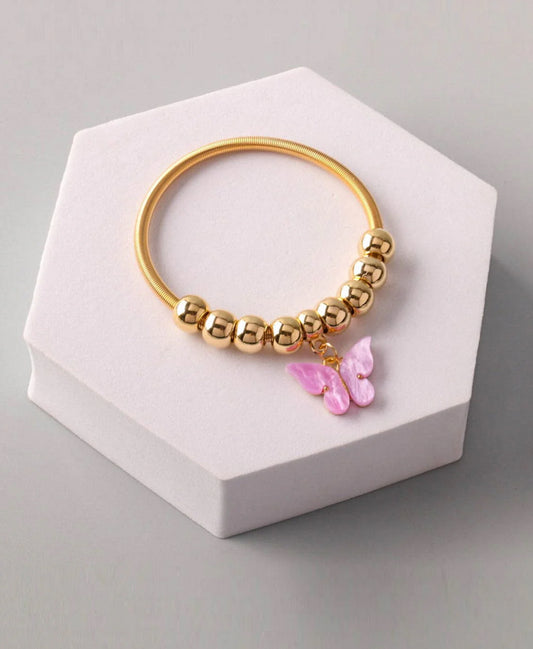 Fashion butterfly bracelets