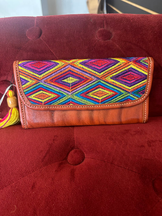 Leather wallet